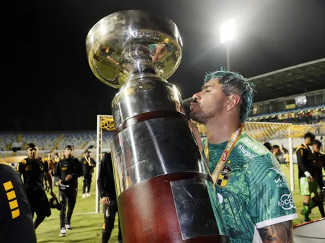 "El increíble arquero": el Mono Sánchez maravilla a toda Argentina