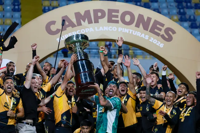 Coquimbo Unido anuló a Matías Palavecino