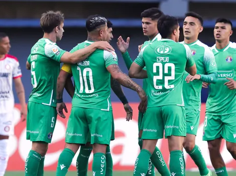 Audax Italiano buscaría cerrar esperado regreso esta temporada