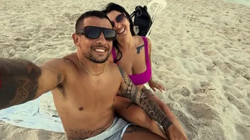 Emiliano Vecchio había coincidido en Bolívar de La Paz con el actual gerente general de Unión Española.