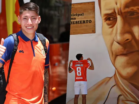 "Gracias a él": hijo de Cornejo homenajea en cancha aniversario de su muerte