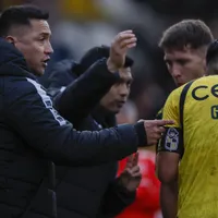 El festejo de Miguel Pinto en México por el título de Coquimbo