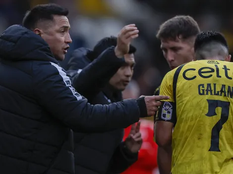 El festejo de Miguel Pinto en México por el título de Coquimbo