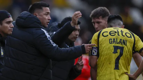 Miguel Pinto fue campeón con Coquimbo en 2025.