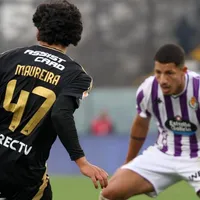 Fue juvenil de Colo Colo, tuvo un debut 'europeo' y ahora entrena en el Sifup