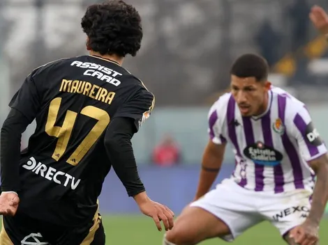 Fue juvenil de Colo Colo, tuvo un debut 'europeo' y ahora entrena en el Sifup