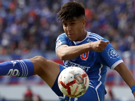 Marcelo Morales no llegará a la U este lunes: sigue en EE.UU.