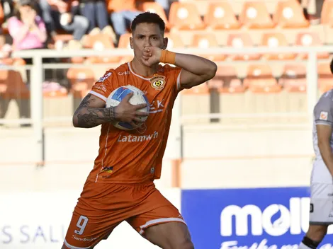Goleador de Cobreloa se sincera sobre su salida del club