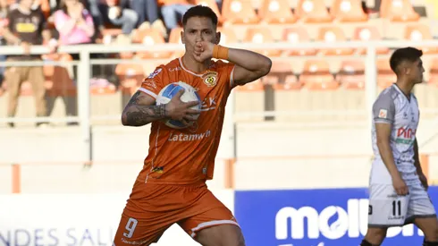 El jugador revela detalles de su salida de Cobreloa.