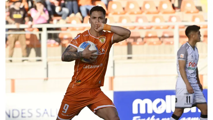 El jugador revela detalles de su salida de Cobreloa.