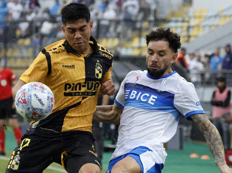 Lo quiso Colo Colo, negoció para ir a México y celebra otro título: "Gracias a..."