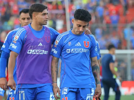 ¡Mazazo para la U! Duro castigo a hinchas para el debut ante Audax