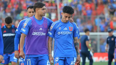 ANFP le dio dura noticia a los azules.