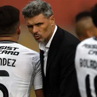 El 9 juvenil ignorado por Colo Colo en pretemporada marca en amistoso