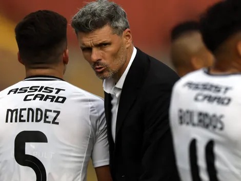 El 9 juvenil ignorado por Colo Colo en pretemporada marca en amistoso