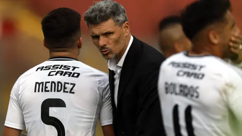 Un jugador no considerado por Fernando Ortiz en Colo Colo le respondió con goles.