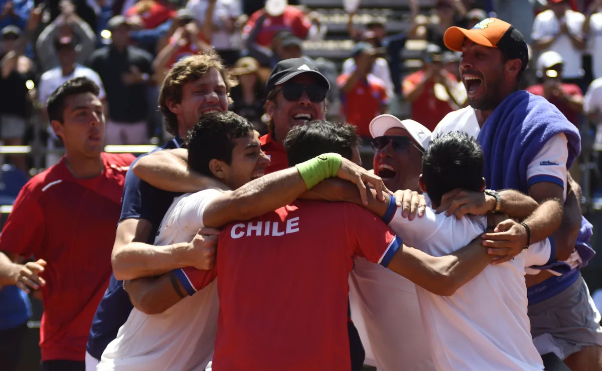 Alexander Bublik, top 10 del mundo y su experiencia en Chile
