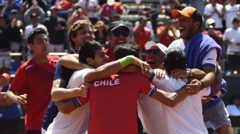 El tenista kazajo aún no olvida cuando enfrentó a La Roja por Copa Davis.