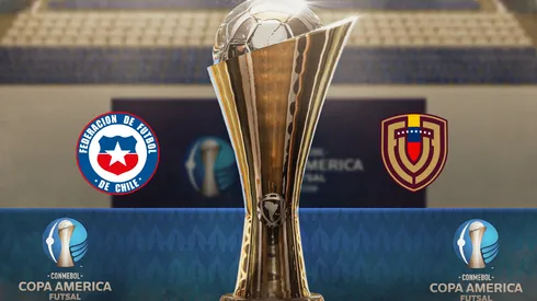 Copa América Futsal 2026.