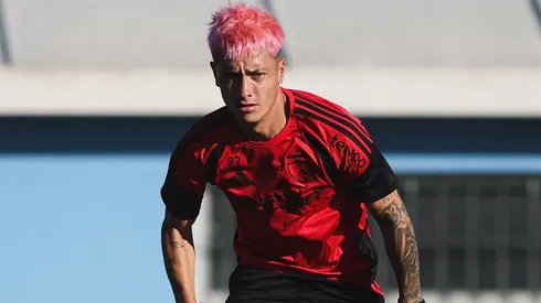 Zavala y grave lesión: estará más de un mes fuera en Colo Colo.