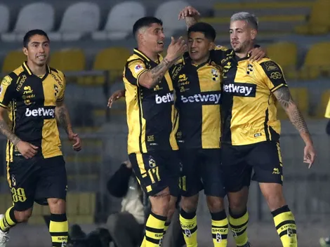 Lo quiso la U y Colo Colo, brilló en Coquimbo y el TAS le levanta sanción