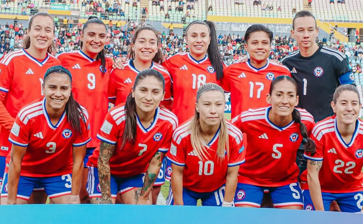 Chile vs Estados Unidos: Horario y canal del amistoso de La Roja Chile vs Estados Unidos: Horario y canal del amistoso de La Roja