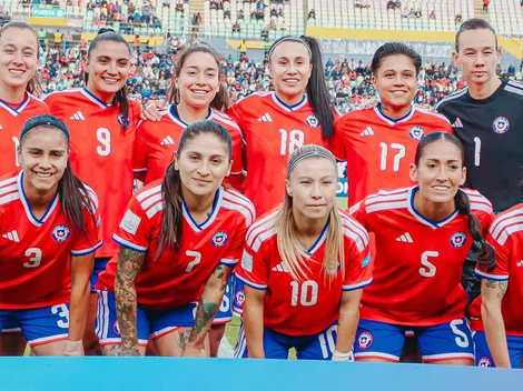 ¿Cuándo juega Chile vs. Estados Unidos el amistoso femenino?