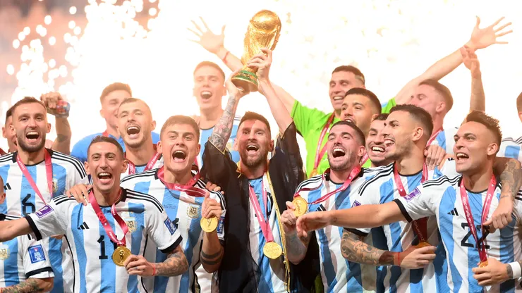 Argentina pierde al campeón del mundo Juan Foyth para revalidar el título