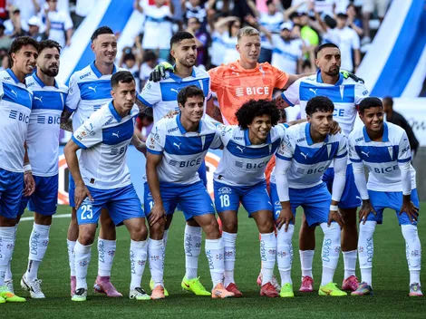 Instalan la duda por jugador "cortado" en Universidad Católica