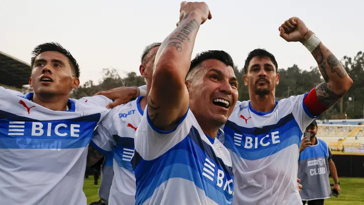 Gary viene de jugar la Supercopa, cayendo en la final.