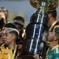 "Todos mostraron de...": capitán de Coquimbo alucina con el Mono Sánchez