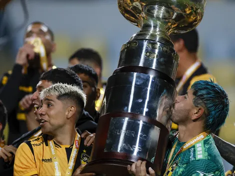 "Todos mostraron de...": capitán de Coquimbo alucina con el Mono Sánchez