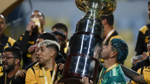 Sebastián Galani volvió a tener una actuación deslumbrante en Coquimbo Unido.