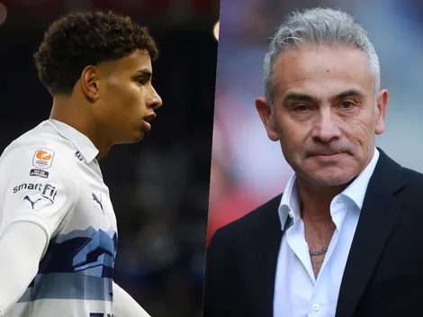 "Le está faltando...": la crítica de Juvenal Olmos a Rossel en la UC