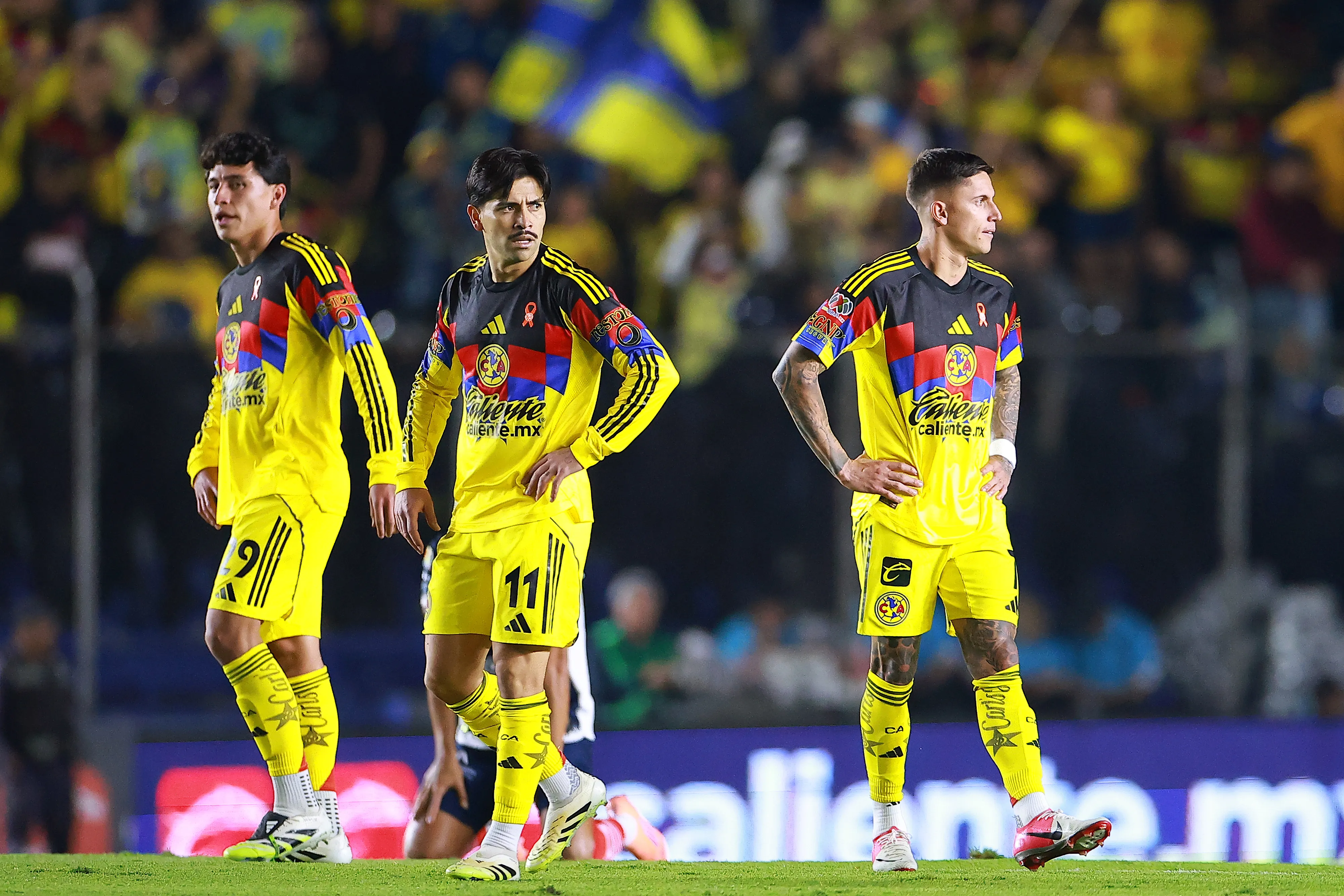 Víctor Dávila no juega en América. (Photo by Manuel Velasquez/Getty Images)