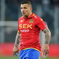 Duro ultimátum de Unión Española a Emiliano Vecchio