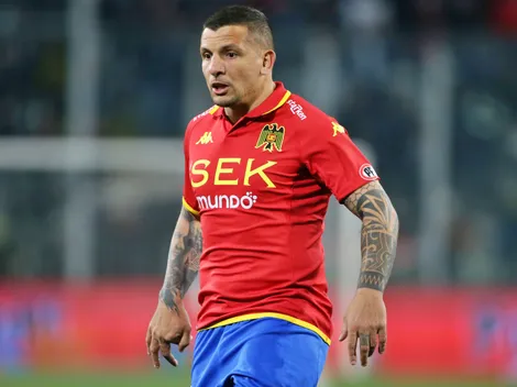 Duro ultimátum de Unión Española a Emiliano Vecchio