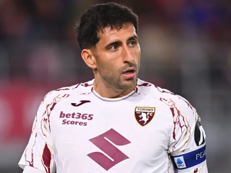 Guillermo Maripán podría dejar el Torino por importante motivo