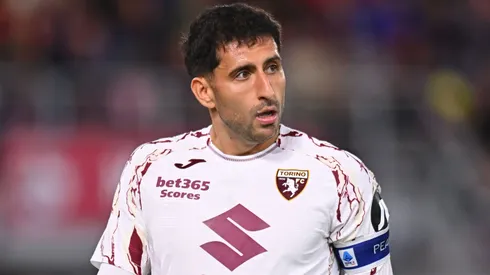 El jugador podría estar viviendo sus últimos días con el Torino.