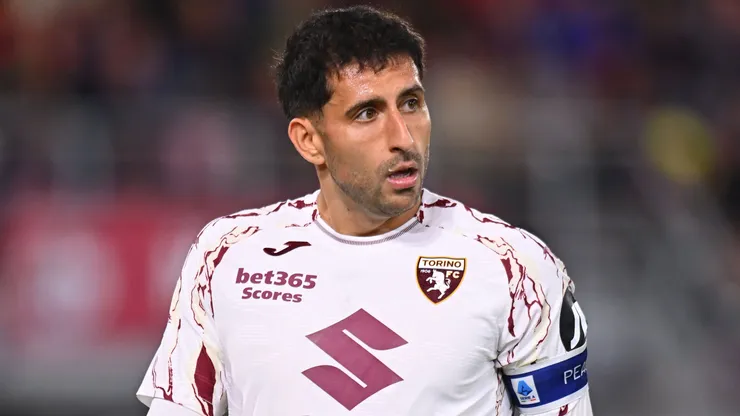 El jugador podría estar viviendo sus últimos días con el Torino.
