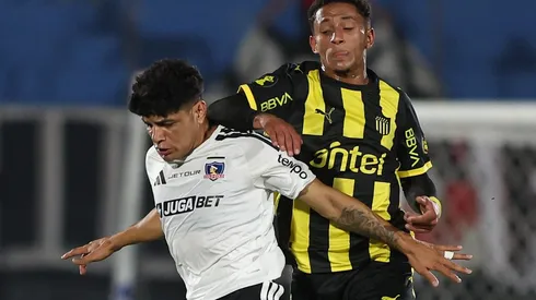 Claudio Aquino tendrá un 2026 de todo o nada en Colo Colo.