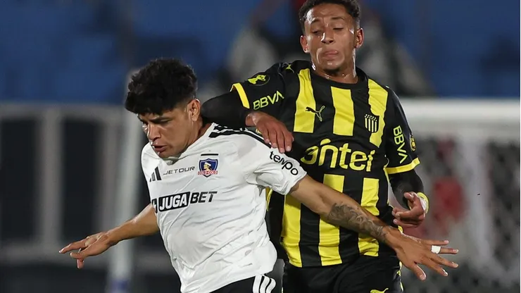 Claudio Aquino tendrá un 2026 de todo o nada en Colo Colo.