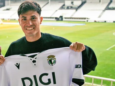 Galdames no se achica en Burgos: "Nuestro objetivo es el ascenso"