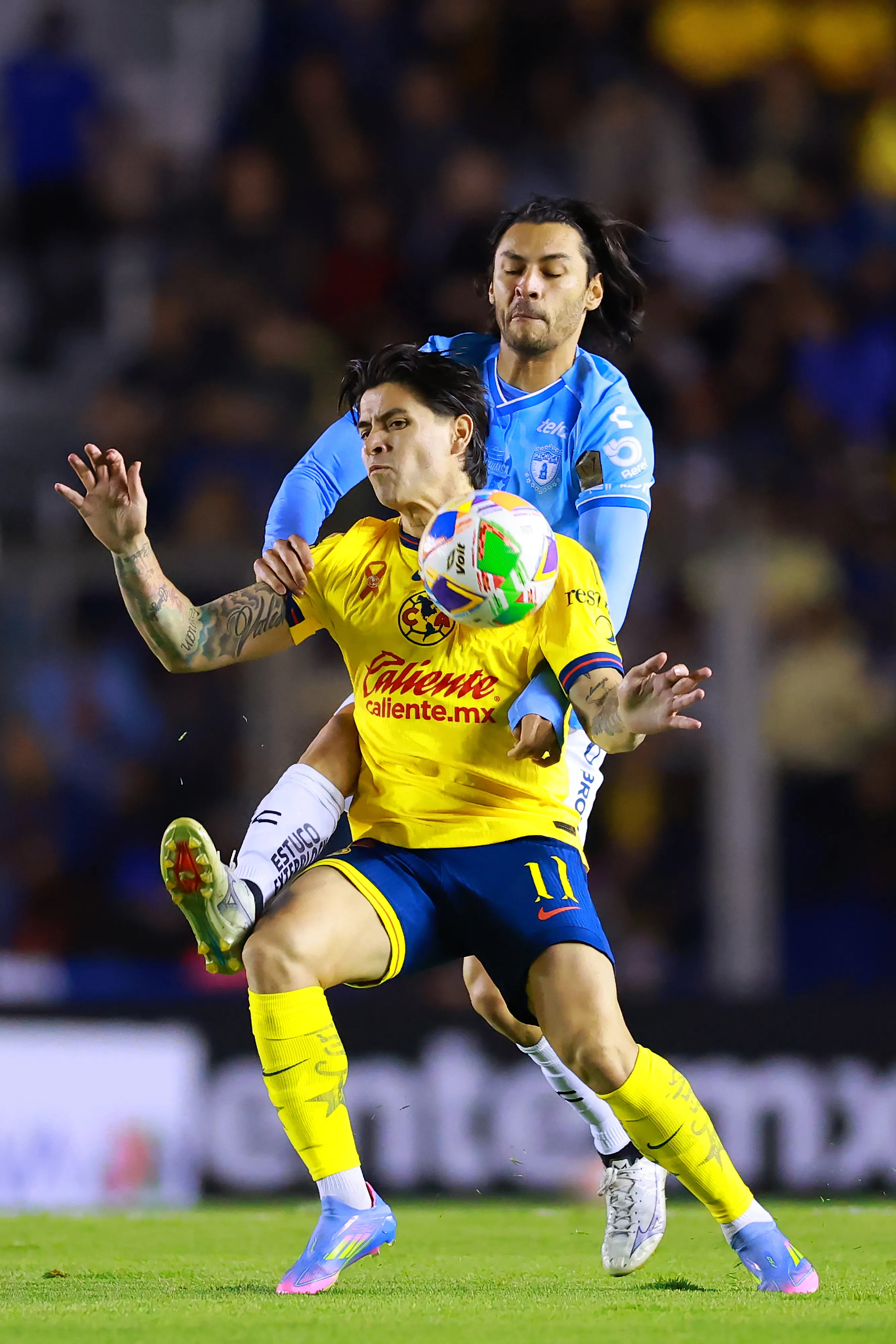 Dávila tiene vía libre para salir del América en este mercado de fichajes (Photo by Hector Vivas/Getty Images)