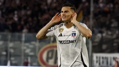 Colo Colo busca desesperadamente el reemplazo de Cepeda.