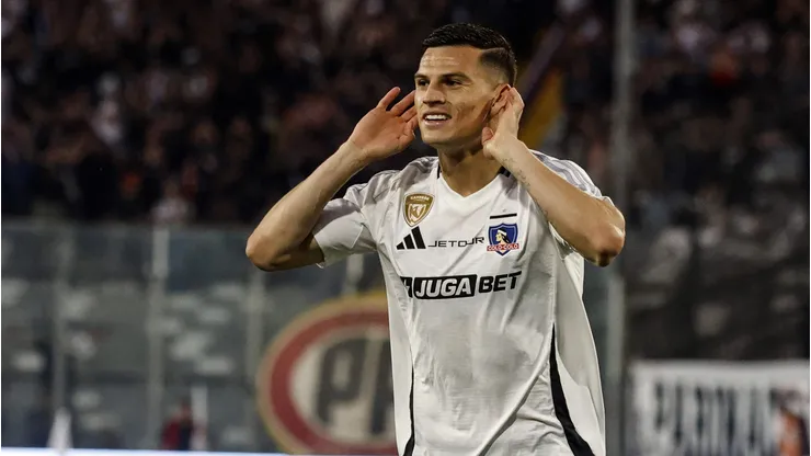 Colo Colo busca desesperadamente el reemplazo de Cepeda.