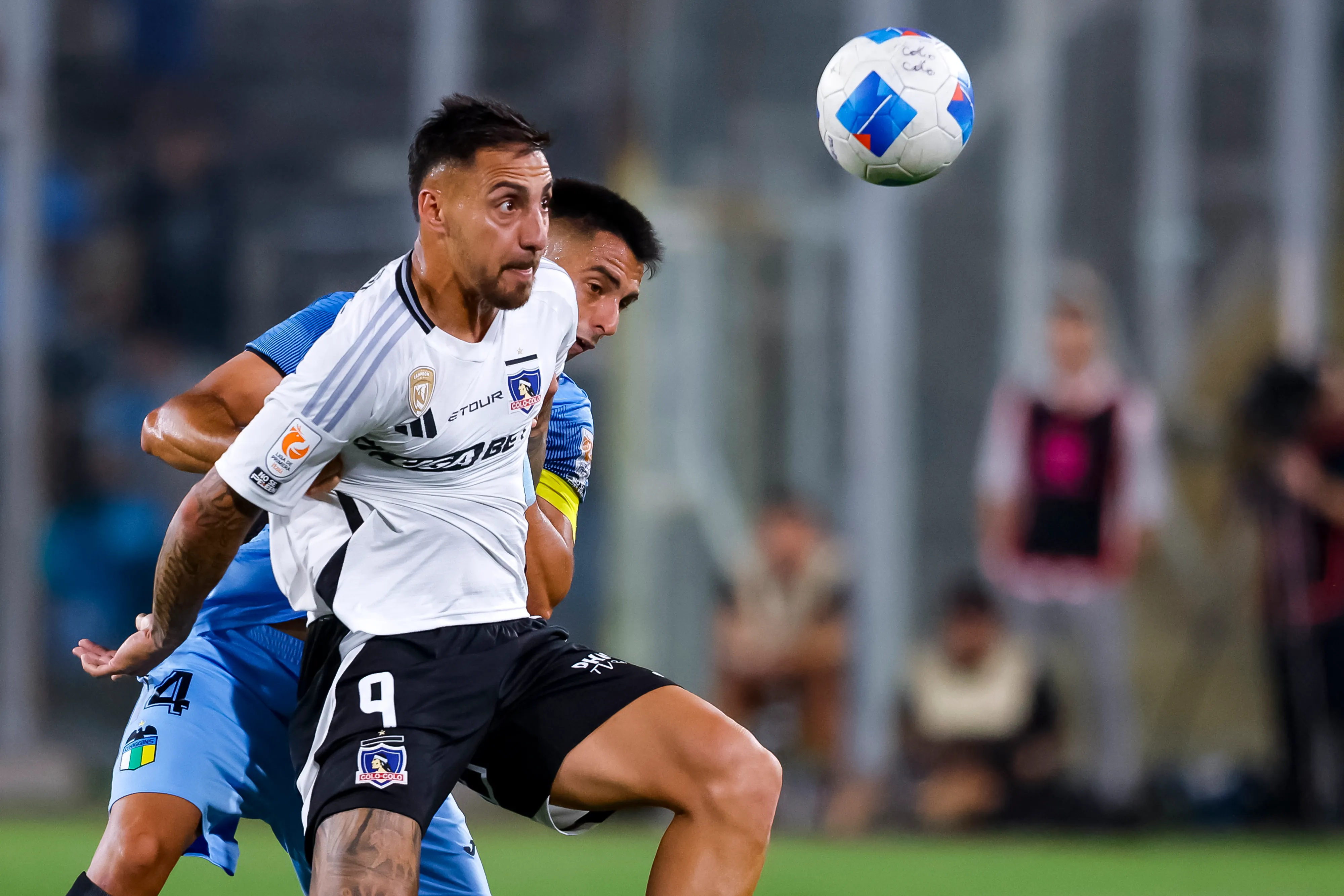 Correa no estará en la primera fecha por suspensión