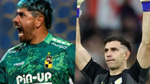 Compararon el show del Mono Sánchez con el del Dibu