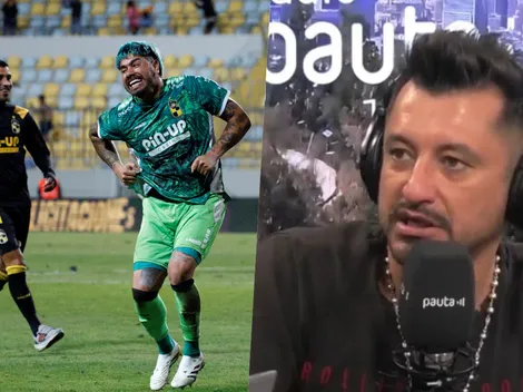 "Se lo canchereó": Peric repasa al Mono Sánchez tras agresión de Rossel