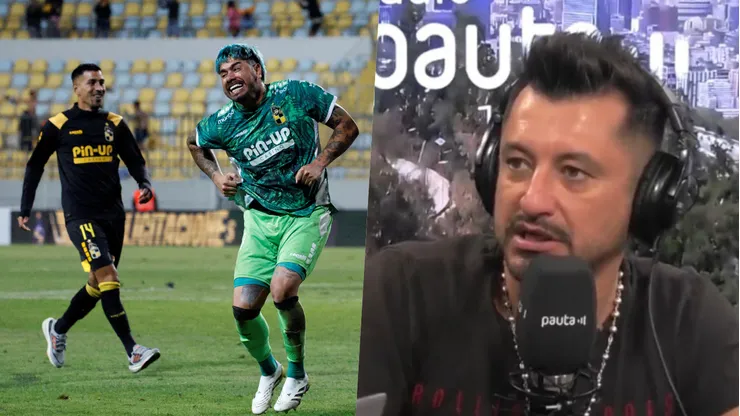 Polémica por la celebración del portero pirata.